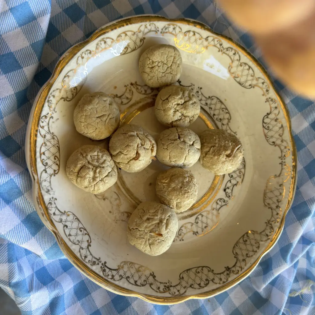 Granny Paws Fruit Balls